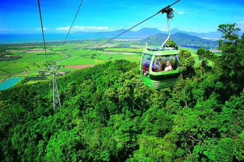 5-Day Best Of Cairns With Daintree, Kuranda, And Great Barrier Reef - VIC Tourism 1