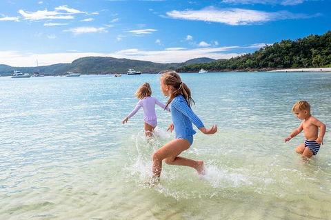 Whitehaven Beach Half-Day Cruises - VIC Tourism 17