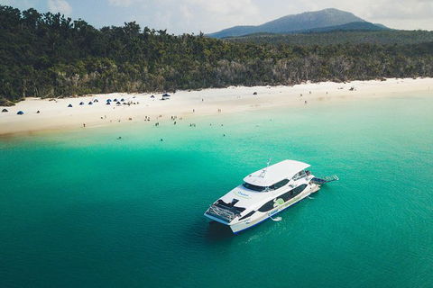 Whitehaven Beach Half-Day Cruises - VIC Tourism 15