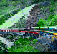 Full-Day Tour with Kuranda Scenic Railway Skyrail Rainforest Cableway and Hartley's Crocodile Adventures from Cairns - VIC Tourism