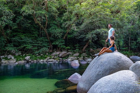 Full Day Daintree Rainforest And Mossman Gorge Tour - VIC Tourism 5
