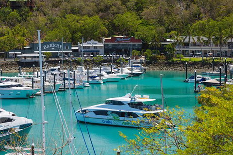 Whitsunday Islands Hopper Pass - VIC Tourism 0