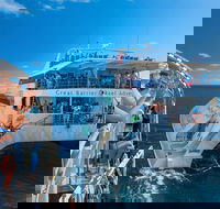 2-Day Great Barrier Reef Reefsleep Experience - VIC Tourism