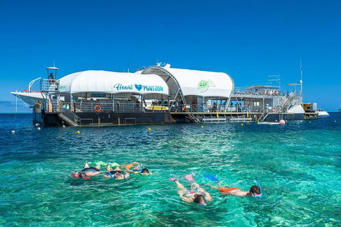 2-Day Great Barrier Reef Reefsleep Experience - VIC Tourism 1