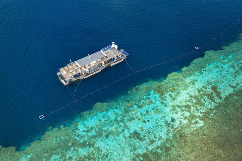 2-Day Great Barrier Reef Reefsleep Experience - VIC Tourism 2