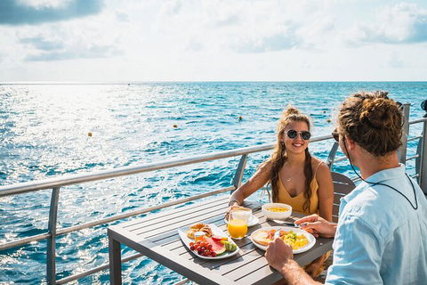 2-Day Great Barrier Reef Reefsleep Experience - VIC Tourism 7