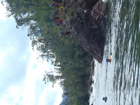 Tully River Full-Day White Water Rafting From Cairns Including Lunch - VIC Tourism 2