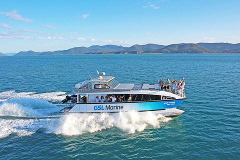 Fly & Cruise Package With Lunch - VIC Tourism 1
