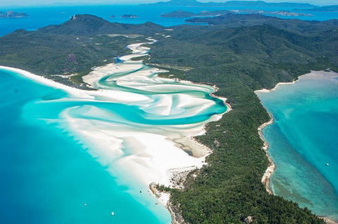 Fly & Cruise Package With Lunch - VIC Tourism 5
