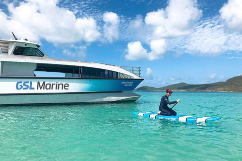 Fly & Cruise Package With Lunch - VIC Tourism 7