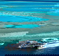 Great Barrier Reef Day Cruise to Reefworld - VIC Tourism
