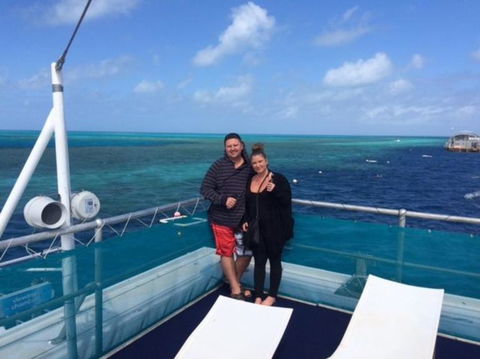 Great Barrier Reef Day Cruise To Reefworld - VIC Tourism 6