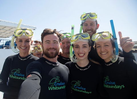 Great Barrier Reef Day Cruise To Reefworld - VIC Tourism 26