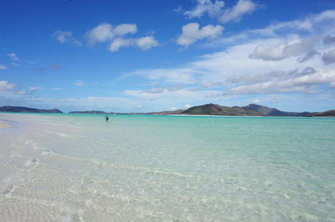 Ocean Rafting Tour To Whitehaven Beach, Hill Inlet Lookout & Top Snorkel Spots - VIC Tourism 6