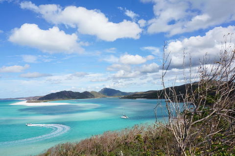 Ocean Rafting Tour To Whitehaven Beach, Hill Inlet Lookout & Top Snorkel Spots - VIC Tourism 2