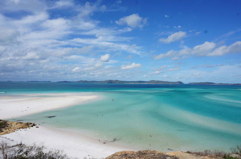 Ocean Rafting Tour To Whitehaven Beach, Hill Inlet Lookout & Top Snorkel Spots - VIC Tourism 4