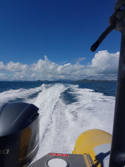 Ocean Rafting Tour To Whitehaven Beach, Hill Inlet Lookout & Top Snorkel Spots - VIC Tourism 10