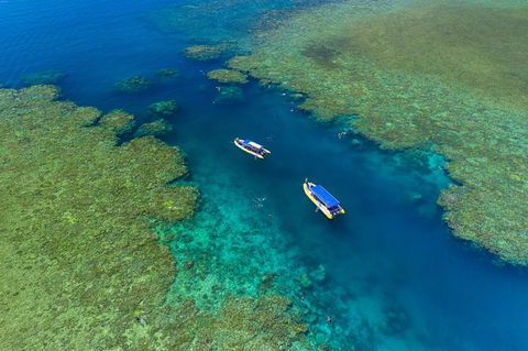 Ocean Rafting Tour To Whitehaven Beach, Hill Inlet Lookout & Top Snorkel Spots - VIC Tourism 23