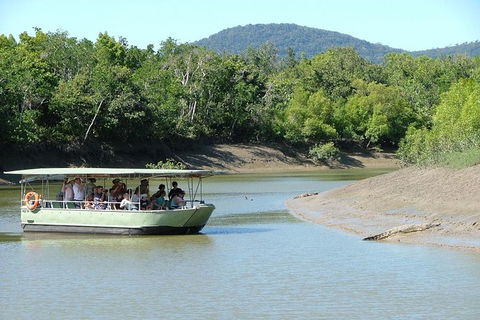 Whitsunday Crocodile Safari Including Lunch - VIC Tourism 2