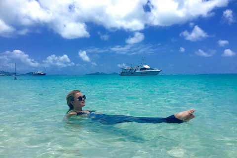 Whitehaven Beach And Hill Inlet | Awesome Beach BBQ | Family Friendly - VIC Tourism 3