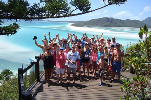 Whitehaven Beach And Hill Inlet | Awesome Beach BBQ | Family Friendly - VIC Tourism 6