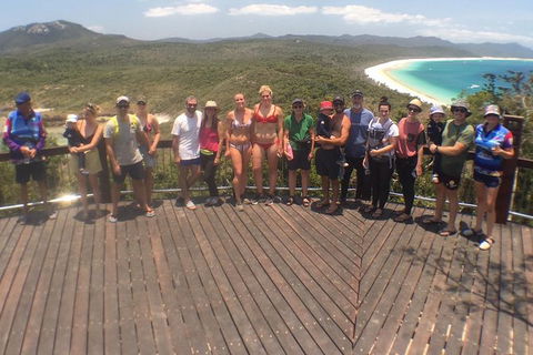 Whitehaven Beach And Hill Inlet | Awesome Beach BBQ | Family Friendly - VIC Tourism 8
