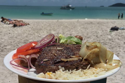 Whitehaven Beach And Hill Inlet | Awesome Beach BBQ | Family Friendly - VIC Tourism 4