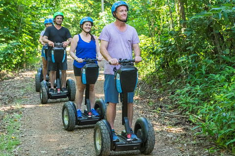 Whitsunday Segway Rainforest Discovery Tour - VIC Tourism 1