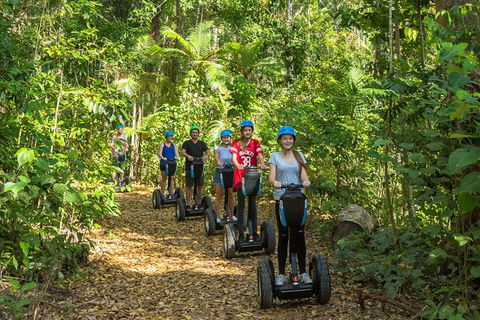Whitsunday Segway Rainforest Discovery Tour - VIC Tourism 0