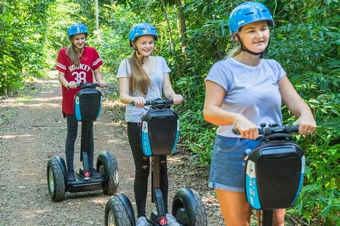 Whitsunday Segway Rainforest Discovery Tour - VIC Tourism 8