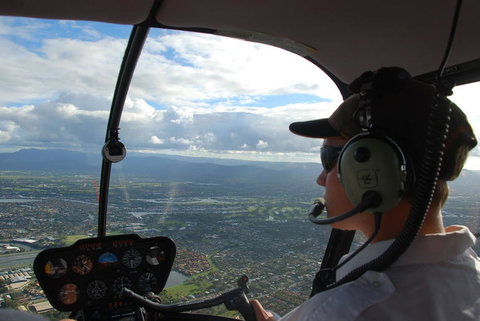 Gold Coast Helicopter 10 Min Flight And Jet Boat Ride - VIC Tourism 3