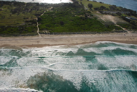 Gold Coast Helicopter 10 Min Flight And Jet Boat Ride - VIC Tourism 2