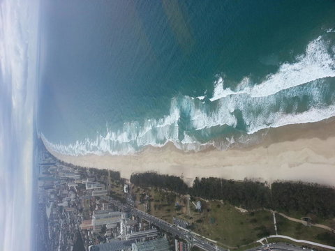 Gold Coast Helicopter 10 Min Flight And Jet Boat Ride - VIC Tourism 5