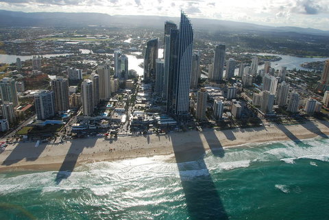 Gold Coast Helicopter 10 Min Flight And Jet Boat Ride - VIC Tourism 4