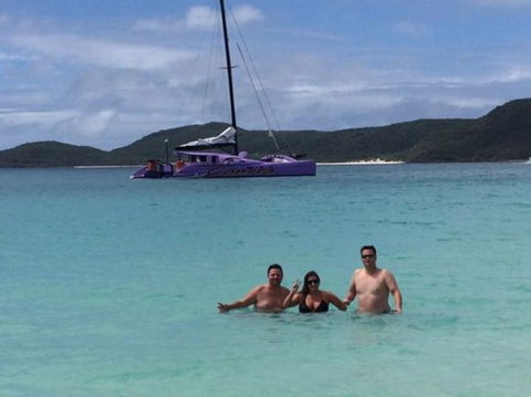 Whitsunday Islands Sailing Adventure - VIC Tourism 2