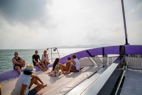 Whitsunday Islands Sailing Adventure - VIC Tourism 11