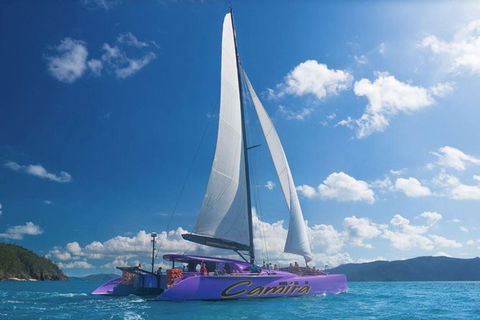 Whitsunday Islands Sailing Adventure - VIC Tourism 5