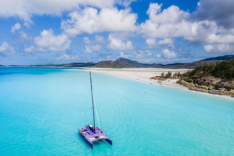 Whitsunday Islands Sailing Adventure - VIC Tourism 12