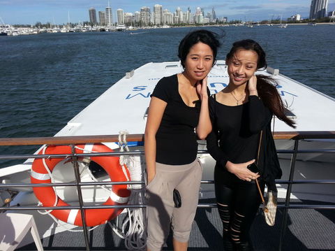 Lunch Buffet Cruise On The Gold Coast - VIC Tourism 2