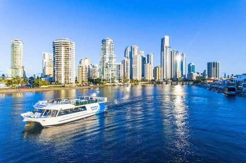 Lunch Buffet Cruise On The Gold Coast - VIC Tourism 1