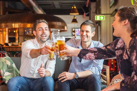 XXXX Brewery Tour - VIC Tourism 7