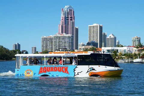 Gold Coast Attraction Pass Including Currumbin Wildlife Sanctuary And Paradise Jetboating - VIC Tourism 5