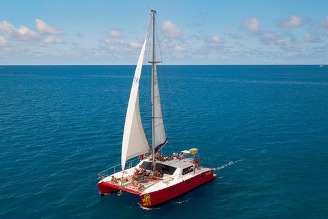 2-Night Whitsunday Islands All-Inclusive Sailing Tour From Airlie Beach - VIC Tourism 0