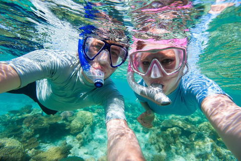 2-Night Whitsunday Islands All-Inclusive Sailing Tour From Airlie Beach - VIC Tourism 6