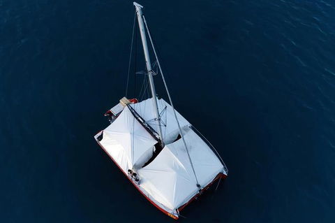 2-Night Whitsunday Islands All-Inclusive Sailing Tour From Airlie Beach - VIC Tourism 8