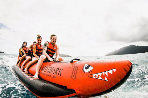 2-Night Whitsunday Islands All-Inclusive Sailing Tour From Airlie Beach - VIC Tourism 5