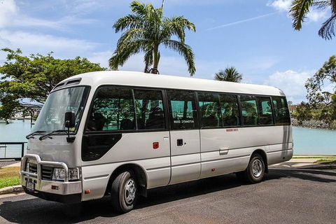 Shuttle From Proserpine Airport To Airlie Beach - VIC Tourism 0