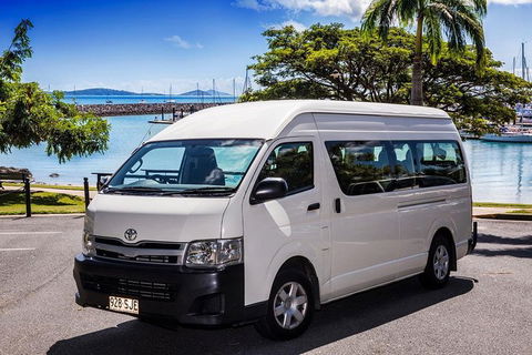 Shuttle From Proserpine Airport To Airlie Beach - VIC Tourism 5