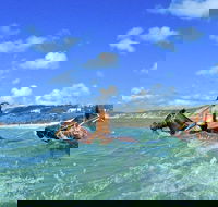 Horse Swimming Ride from Rainbow Beach - VIC Tourism