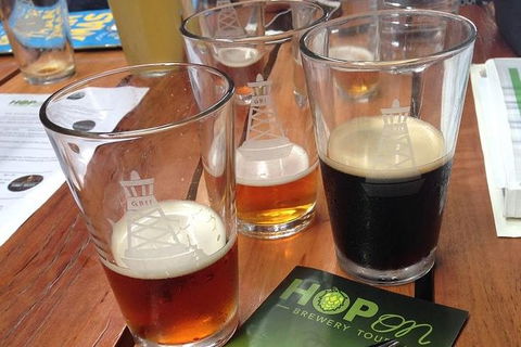 Morning Or Afternoon Brisbane Half-Day Brewery Tour - VIC Tourism 1